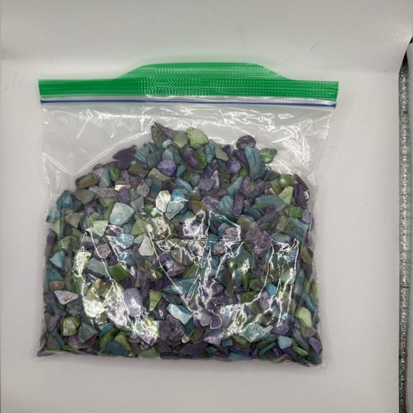 Colorful Mosaic Stone Art - Picture 4 of 4